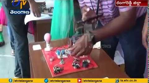 Project Expo 218 Held | at Vignan Engineering College | at Deshmukh