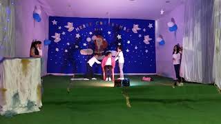 Christmas program 2018