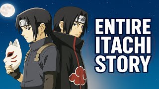 Download Lagu The ENTIRE Itachi Uchiha Story To Fall Asleep To