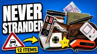 Details Vehicle EDC Pouch Setup — 12 Items That ACTUALLY Solve Car Problems Update