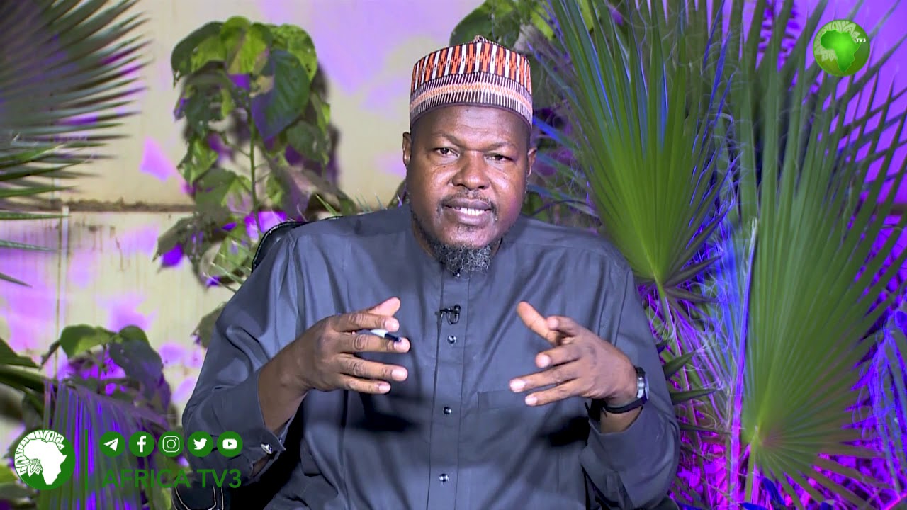 4 - DAJI KYAUTAR ALLAH | SHEIKH AHMAD MUSA ABDULLAHI