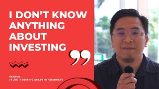 This is Investing for NOOBs! | Value Investing Singapore