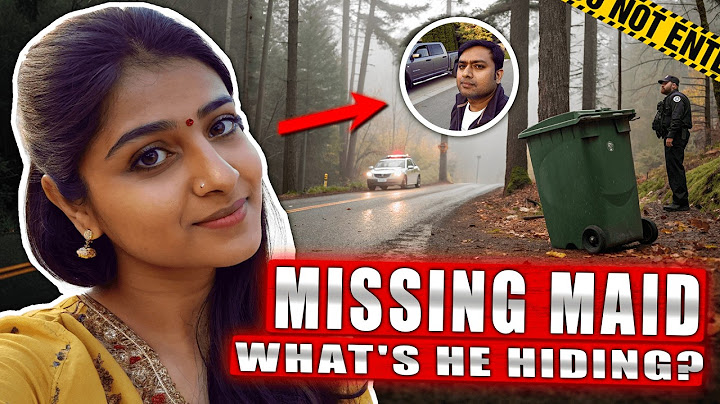Indian Maid Vanished In Canada  The Client Said She Just Left.