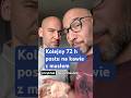 Łukasz zaczął post 72h na kawie z masłem. Kolejny raz 😱‼️