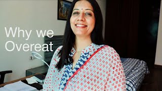 5 Habits That Helped Me Stop Overeating | How To Stop Overeating 🌿