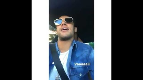 Thumbnail of Neymar Olha a Explosão