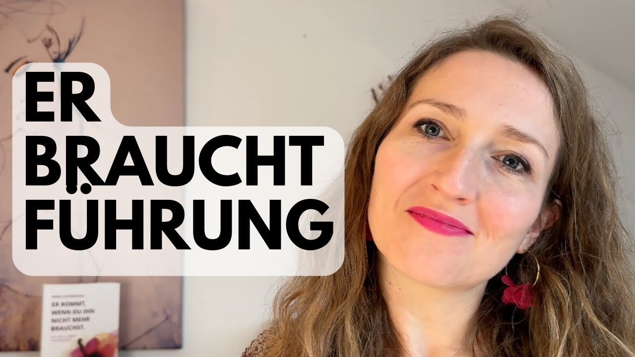 Er sucht eine Mama, keine Partnerin - so erkennst du es