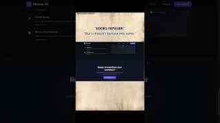 I Built a v0 Clone with Dark Theme, Glass Navbar &amp; Interactive UI | React + Tailwind