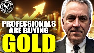 There's Not Enough Gold, The Professionals Are Buying | Todd Bubba Horwitz