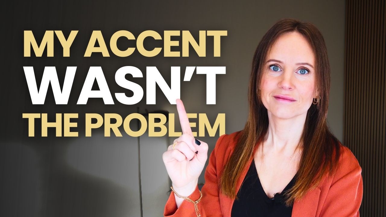 I Was Ashamed of My Accent (Until I Realized This)