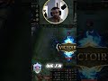 League of Legends: Devenez un Monstre en 10 Secondes! #shorts