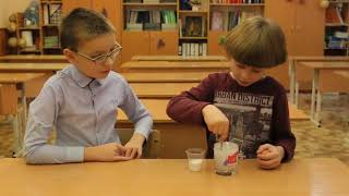 Физиканские Львы 2018 Удивительные свойства воды Физиканские Львы 2018 Удивительные свойства воды