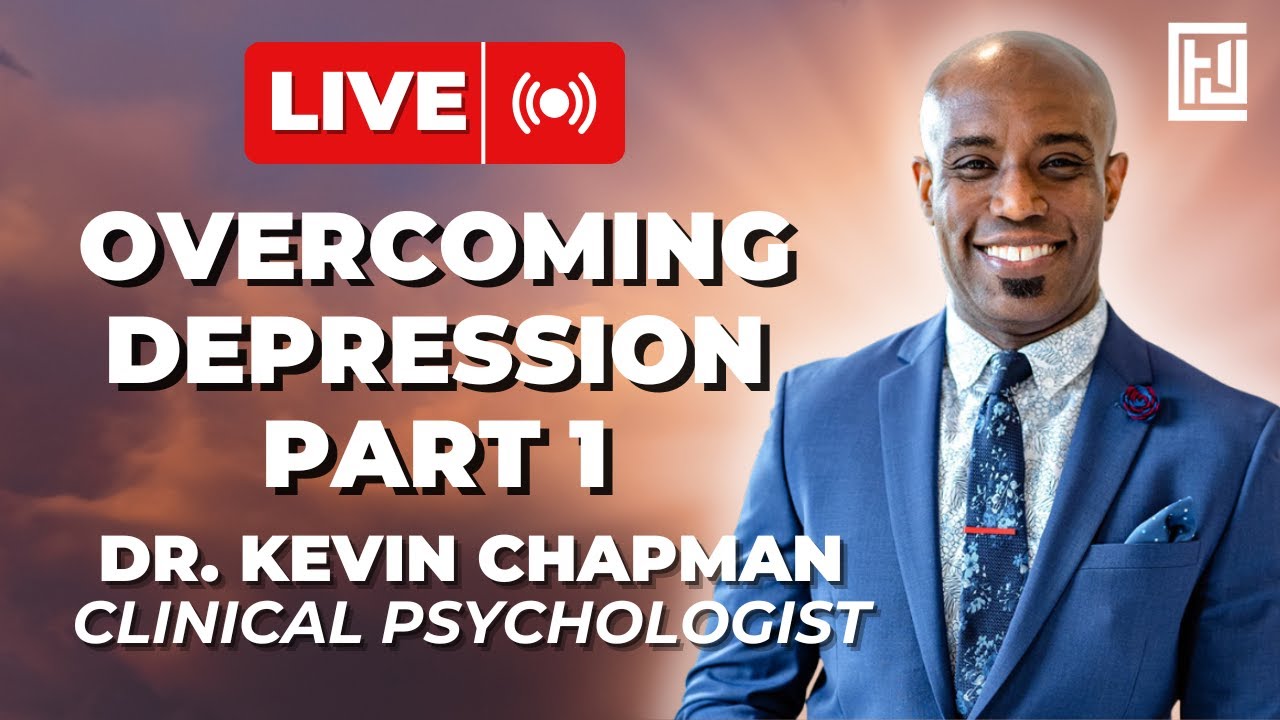 Season 1 - Episode 13 | Overcoming Depression Part 1 | The Sound Mind ...