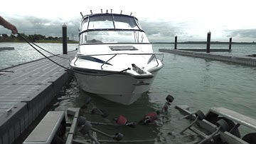 Balex ABL2500 - How to retrieve with an ABL