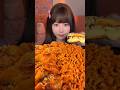 Paldo Bibimmen Ramyeon Hot Blackbean Ramen & Noodle Mukbang