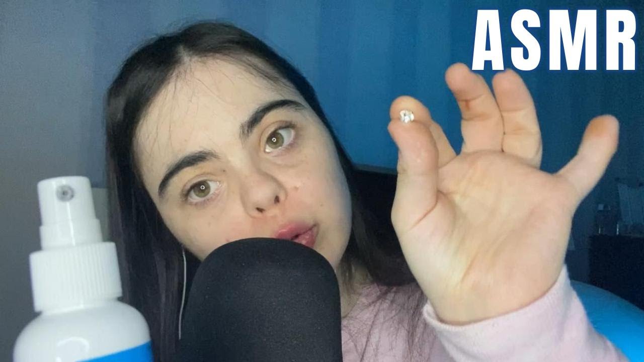 ASMR te hago un pearcing 🥶