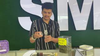 Smokelink: How to use a Flower Tower