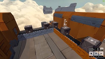 Infinifactory - Munitions Refill Type 2 - Solution V1.0 (53/29/19) - Skydock 19