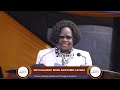4th Innovation Week And Public Lecture Official Opening By The Vice Chancellor, Prof  Teresa Akenga