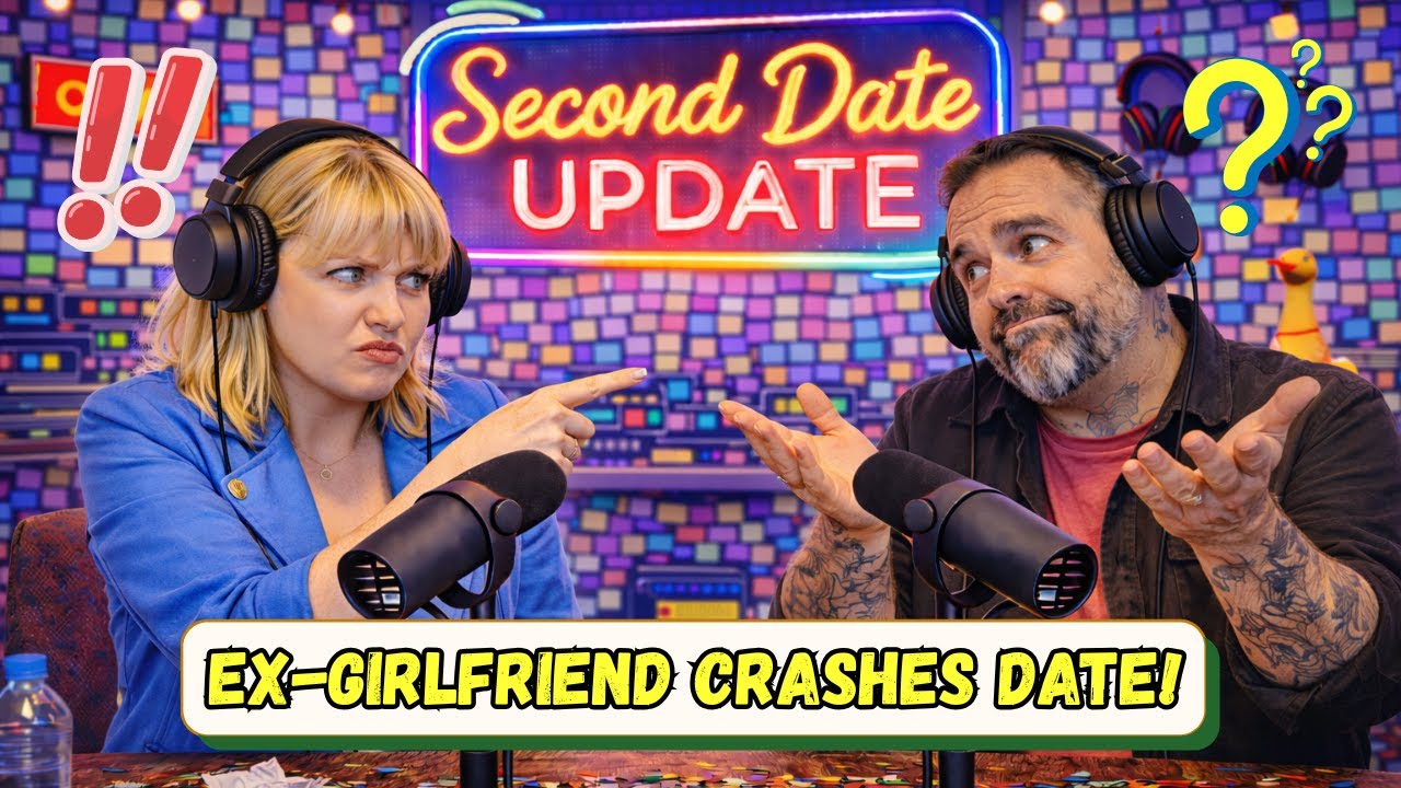 Brooke and Jubal Second Date Update | Ex-Girlfriend Crashes Date – What Happens Next Will Shock You!