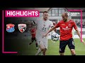 Unterhaching Ingolstadt goals and highlights