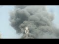 fire caught in near area# 🔥 🔥 burning shops# vedio#