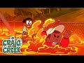 The Ground is Lava | Craig of the Creek | Cartoon Network
