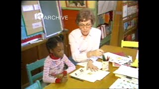 WAVY Archive: 1981 Hampton Teacher Planning Time