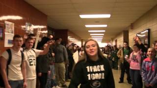 Genesee High School Lip Dub 2015