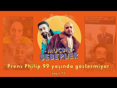 Prens Philip 99 yaşında göstermiyor - 73. yayın | 11 haziran