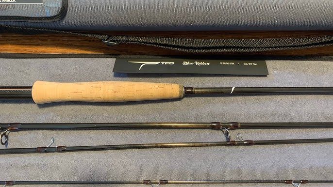 TFO LK Legacy Fly Rod Review (Better than BVK?) 