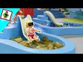 Playmobil Film &quot;Wähle bloß  nicht die falsche Rutsche&quot; Familie Jansen / Kinderfilm / Kinderserie