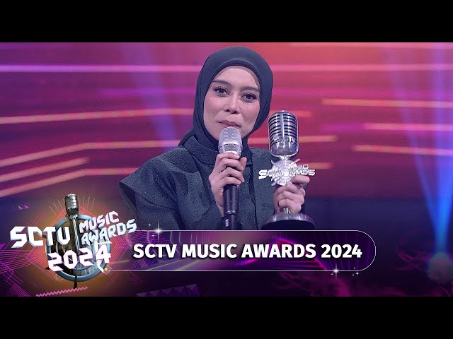 Selamat!! Lesti Kejora Sebagai Penyanyi Dangdut/Penyanyi Berbahasa Daerah Paling Ngetop | SMA 2024 class=