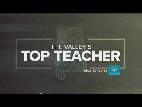 Valley's Top Teacher: Letha Lewis of Falkville Elementary School