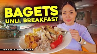 Trying the TRENDING PHP 149 BREAKFAST BUFFET in Marikina! | Bagets Sizzlers  | 4K Food Guide