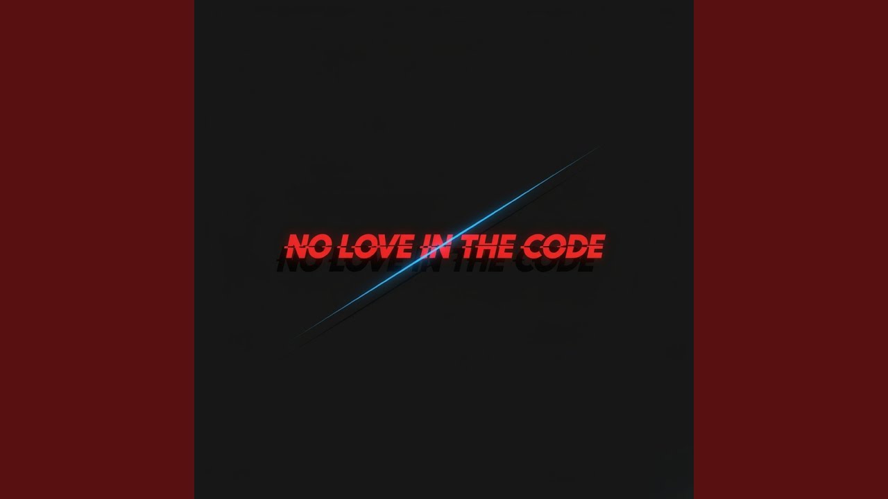 NO LOVE IN THE CODE cover
