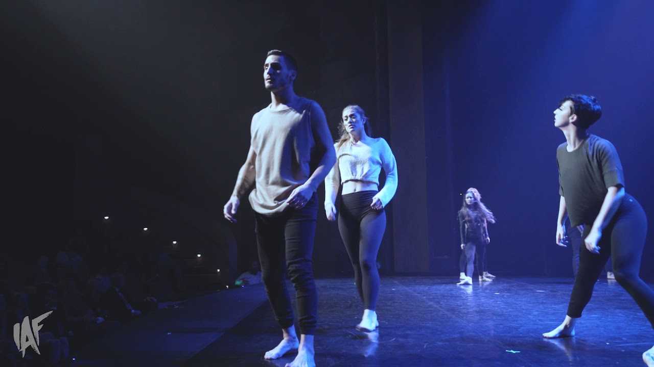 Acceptance - I Am Force Gala - Mitchel Federan Choreography