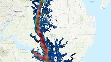 Pollution Solution: Saving The Chesapeake Bay With GIS Technology