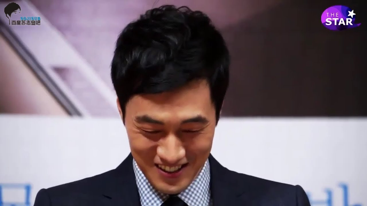 So Ji Sub - Sonick World「I AM GHOST」Making and Interview - 2009