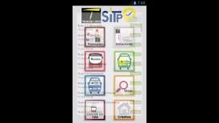 Transmilenio y SITP Android App V1.0 screenshot 1