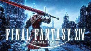 DAY 23 - WOW PLAYER TRIES FFXIV -HEAVENSWARD MSQ! RESTORING THE RP IN MMORPG BANKAII