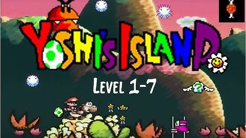 Super Mario World 2: Yoshi