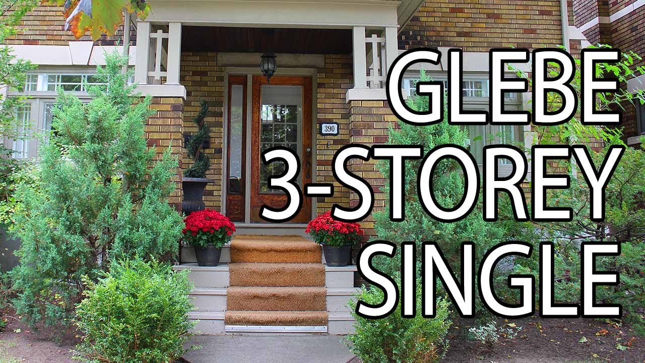 Ottawa Real Estate 390 First Avenue YouTube