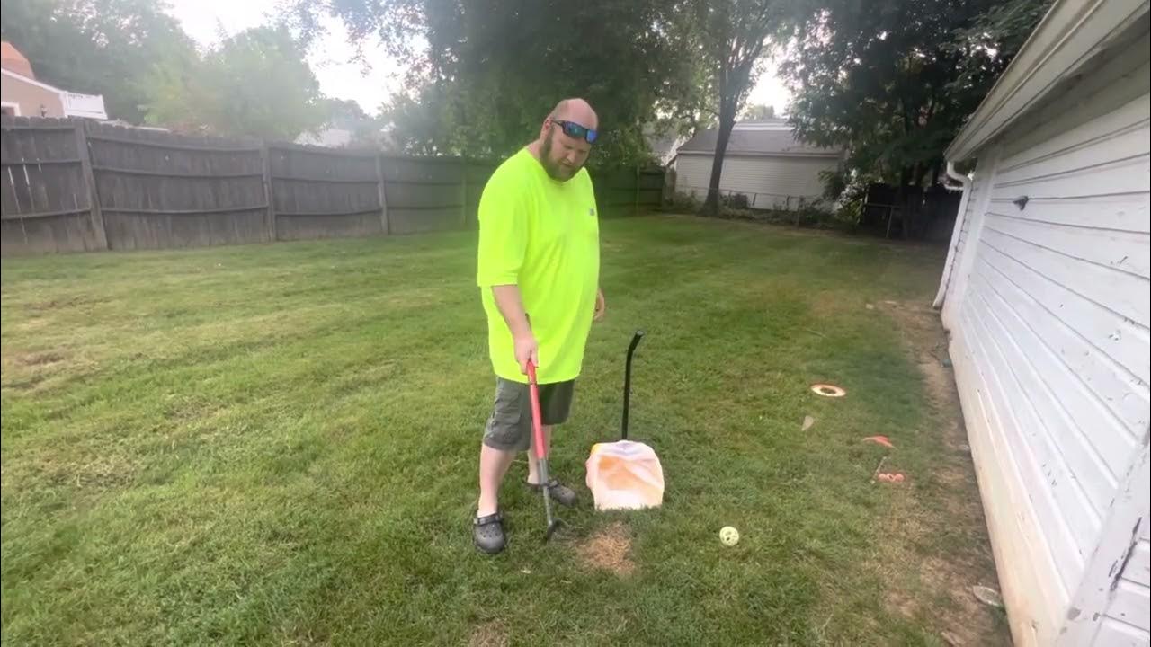 Derby City Poop Scoop training video number three YouTube