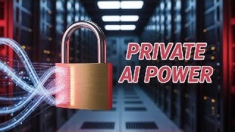 AI-infrastructuur in een private cloud, deel 14