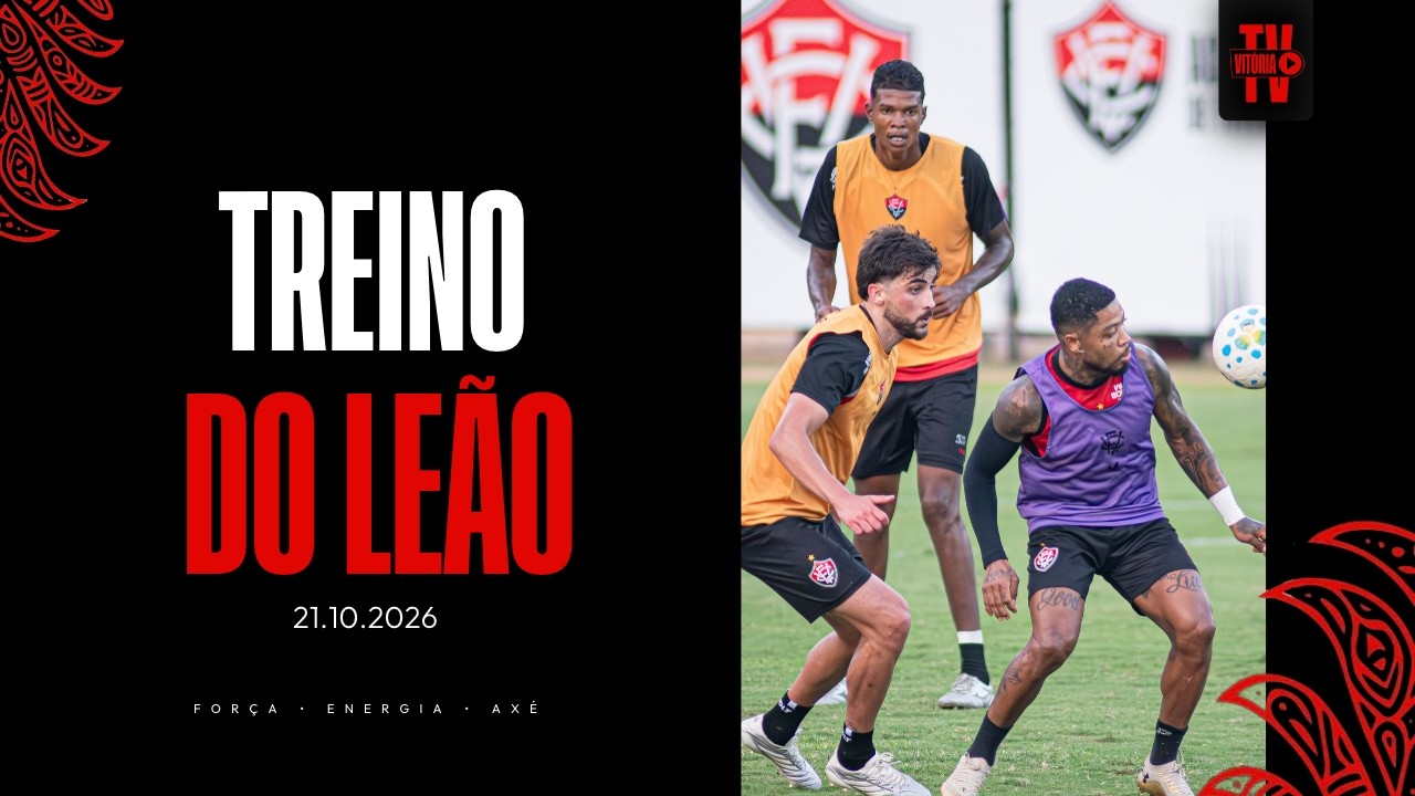 Treino Do Leão