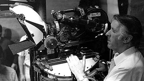 Freddie Francis - Behind the Camera (with David Ly...