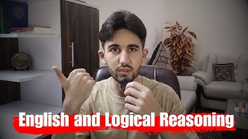 Use this strategy to cover English and logical Reasoning in Last 30 Days