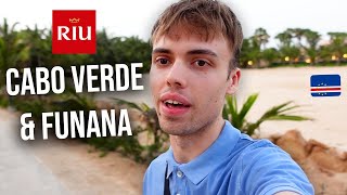 RIU Cabo Verde & Funana Holiday Vlog! Cape Verde, Sal 2022