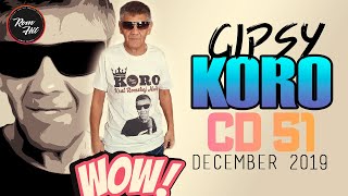 Gipsy Koro 51 Cely Album